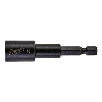 Milwaukee Shockwave Magnetic Nut Driver 10mm x 65mm 4932352543