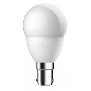 Halo Energy Saving Bulb Golf Ball CFL 11W B15 WW HLO5417