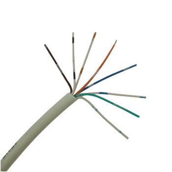 4 Pair Telephone Cable (Per 1 Mtr)