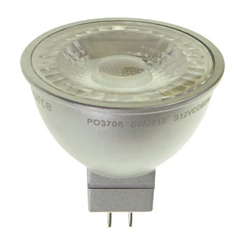 COB LED Lamp 5W 12V MR16 S12VCOB5W-WW