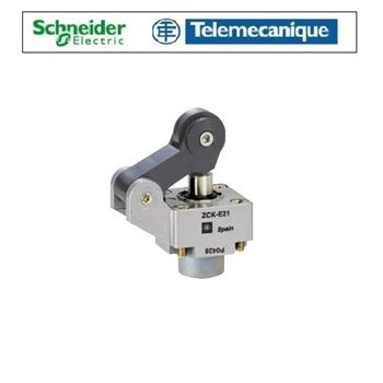 Telemecanique ZCKE21 Limit Switch Head Derlin Rollover Lever Plunger