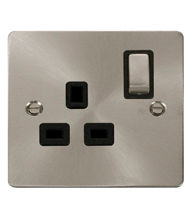 Domestic Plugs, Switches & Sockets