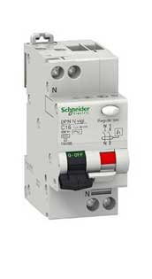RCBO Residual Current Breakers
