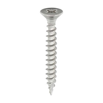 TIMco Wood Screw Stainless Steel 4 x 50mm