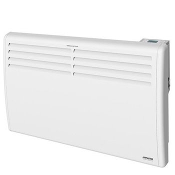 Panel heater CED AirMaster SPH2 2kW with a digital LCD
