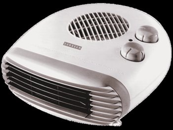 Sunbeam Heater Fan 2kW Portable