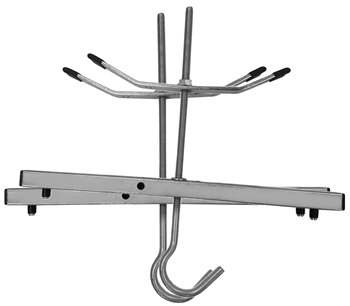 Deligo Ladder Clamps for Roof Rack LRC