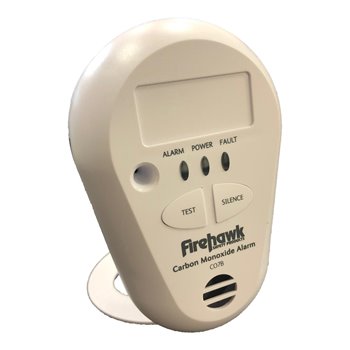 Firehawk Carbon Monoxide Alarm CO7B