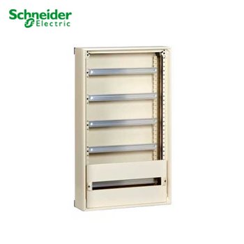 Schneider 08005 5 Row 120 Module Enclosure (5x24) IP30