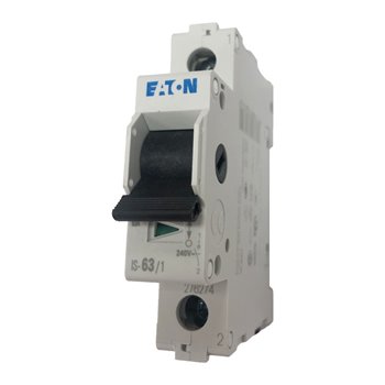 Eaton Isolator 1P 63A 276274
