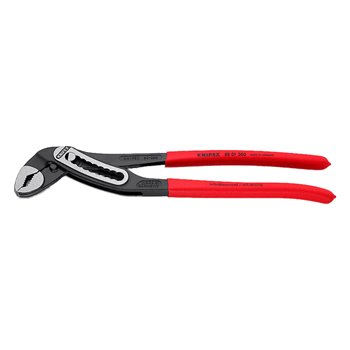 Knipex Alligator Insulated Pipe Grips Waterpump 300mm 88 01 300