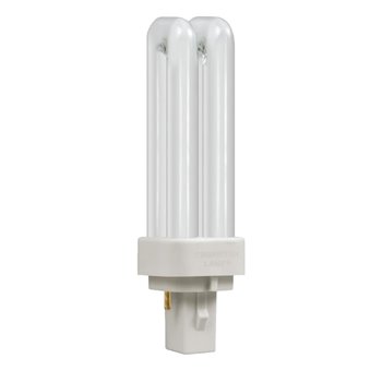 Osram PL Compact Fluorescent Lamp 2 Pin 10W PL10