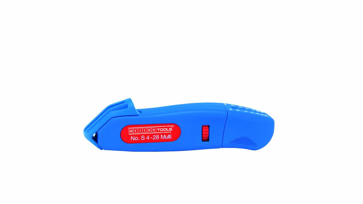 Weicon Cable Stripper 4-28mm Multi-Tool
