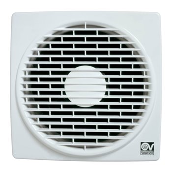 Vortice Vario 230mm/9" Surface Extractor Fan C/W Auto Shutters 12452
