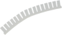 GS3 - Grommet Strip 1.6mm - 2.0mm (10M Roll)