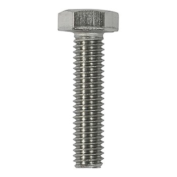 TIMco Stainless Steel Bolt 12 x 40mm M1240SS