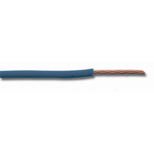 2.5mm Blue PVC Single Cable 6491x (Per 1 Mtr)