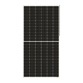 Solar Panel Mono Black 550W AS7M144HC550W