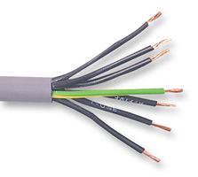 7 x 1.5mm YY PVC Flexible Cable (Per 1 Mtr)