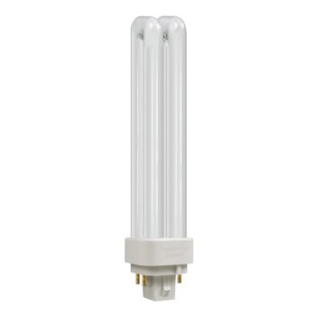 Crompton PL Compact Fluorescent Lamp 4 Pin 18W CW PL184P