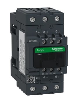 Contactor 65A 24VAC Telemecanique