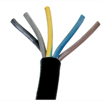 5x1.5mm TRS Flexible Cable H05 (Per 1 Mtr)