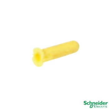 Thorsman Clip Plug Yellow 1001007 (Per 100)