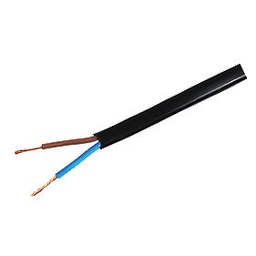 2 x 0.75mm TRS Flexible Cable H05 (Per 1 Mtr)