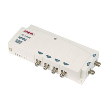 Distribution Amp 4 Way Anti-interference Sky Compatible