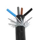 4 x 1.5mm SWA Armoured Cable (Per 1mtr)