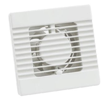 Manrose 4 Inch Humidity Activated Fan