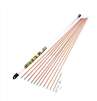 Carl Kammerling MightyRod 10m Cable Rods Set