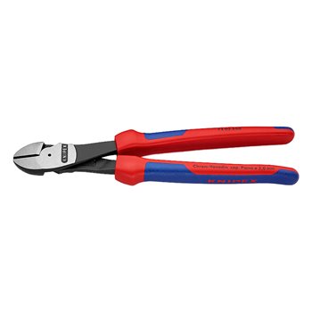 Knipex High Leverage Diagonal Cutters 10" 250mm 74 02 250