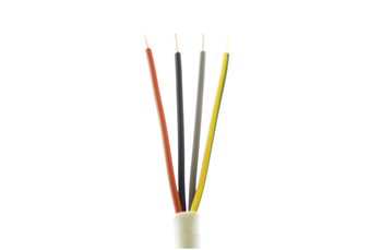 4 x 4mm NYM-J Industrial Electrical Cable (Per 1mtr)