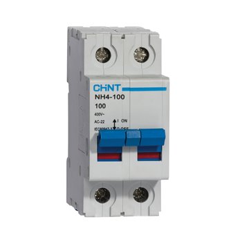 Isolator 2P 125A DRAIL Chint 398033