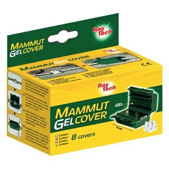 Raytech Mammut Gel Cover - Joint Kit With Gel & Connector