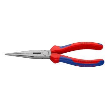 Knipex Long Nose Pliers 8" 200mm 26 12 200