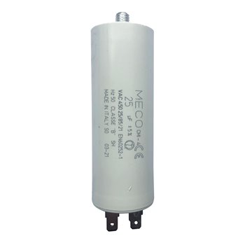 Capacitor with Stud 25uF