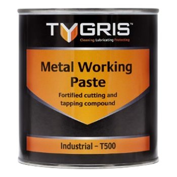 TYGRIS Metal Working Paste / Cutting Compound - 450gm Tin T500
