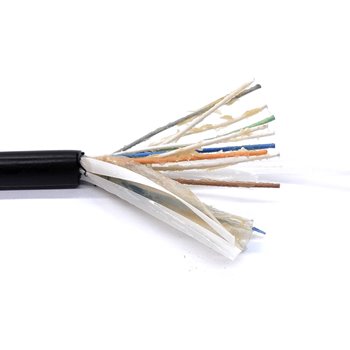 10 Pair Telephone Cable Poly Poly (Per 1 Mtr)