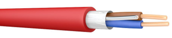 3 x 1.5mm FP Plus Firetuf Enhanced Cable (Per 1 Mtr)