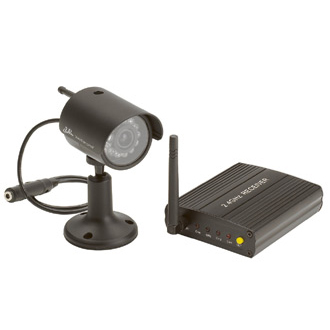 Camera Kit Wirefree - Camera & Receiver