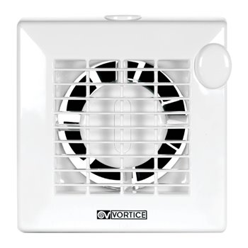 Vortice Extractor Fan with Timer Punto M 100/4" T 11211