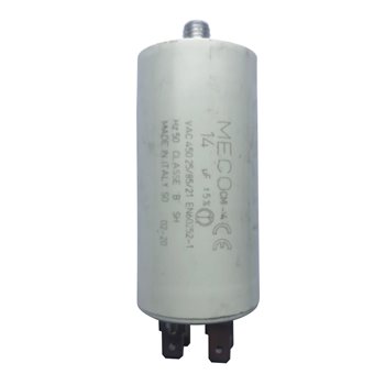 Capacitor with Stud 14uF