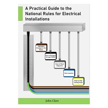 Practical Guide To The National Rules For Electrical Installations