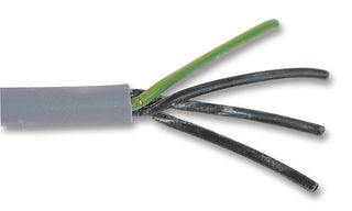 4 x 1.5mm YY PVC Flexible Cable (Per 1 Mtr)