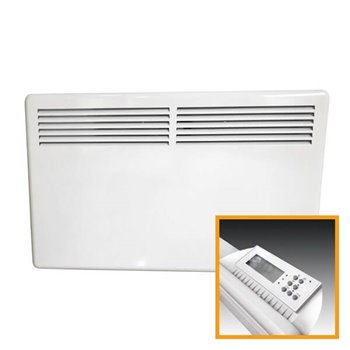 PH1.5TIM Heater Airmaster 1.5kW LCD Control Panel and Thermostat