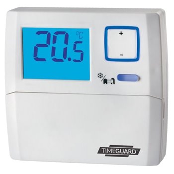 Digital Room Thermostat With Night Set-Back Timeguard TRT033