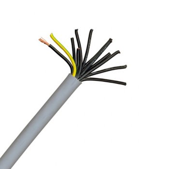 12 x 0.75mm PVC Flexible Cable (Per 1 Mtr)