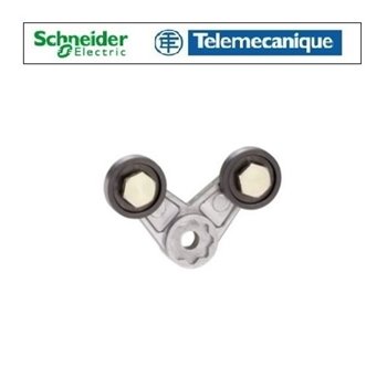 Telemecanique ZCKY71 Limit Switch Lever Forked Arm With Rollers 1 Track -40.70°C ZCK Y71